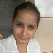 En Honduras fui profesorado de español como lengua materna